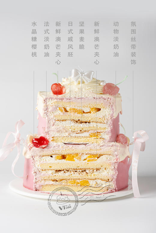 水晶樱桃 |  复式小高层 商品图2