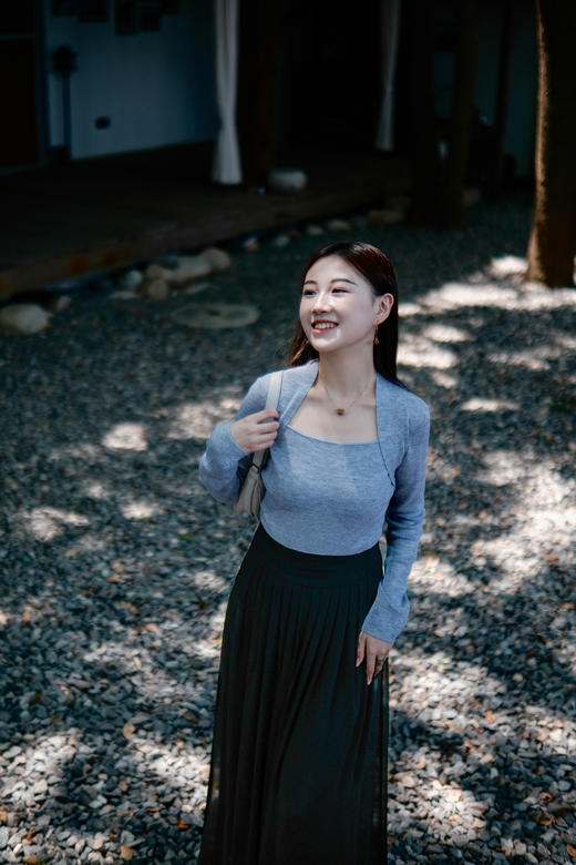 正宗印度迈索尔百年老料老山檀特别定制款：印度老山檀手工雕刻莲花耳环+六字箴言路路通吊坠！木质调的首饰太适合秋冬啦～～香气自然纯粹、治愈 商品图7