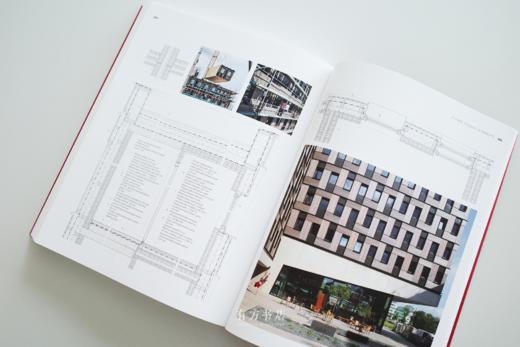 多层木结构建筑建造手册：原则 - 构造 - 案例 Manual of Multi-storey Timber Construction | 德国原版 商品图10