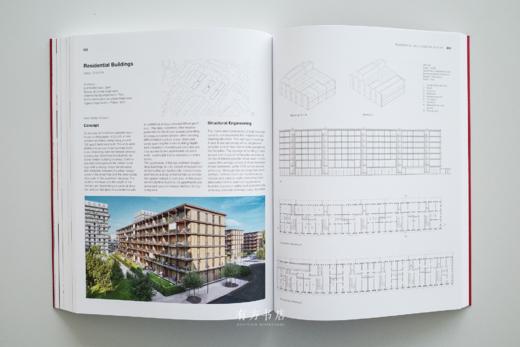 多层木结构建筑建造手册：原则 - 构造 - 案例 Manual of Multi-storey Timber Construction | 德国原版 商品图6