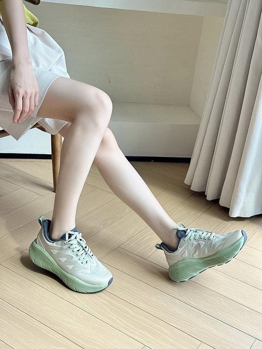 🚴🏻【品牌直发】欧洲百年品牌SaCha男女同款纯轻厚底缓震运动跑步鞋BTZ0270款！💥可针对跑步、训练、举铁、跳操等不同运动！ 商品图1