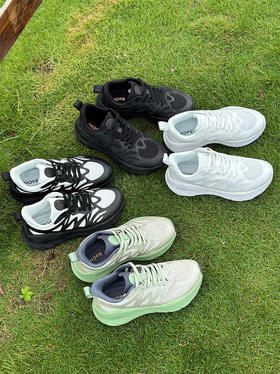 🚴🏻【品牌直发】欧洲百年品牌SaCha男女同款纯轻厚底缓震运动跑步鞋BTZ0270款！💥可针对跑步、训练、举铁、跳操等不同运动！