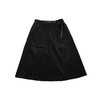 GRAMICCI PANELED MIDI SKIRT 女装灯芯绒半身A字裙 商品缩略图0