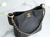 香奶奶   新款嬉皮包 黑色 商品缩略图3