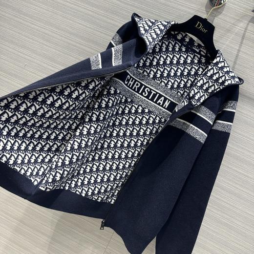 D家 双面羊绒外套 商品图5