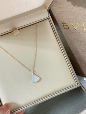 扇子项链多色集合