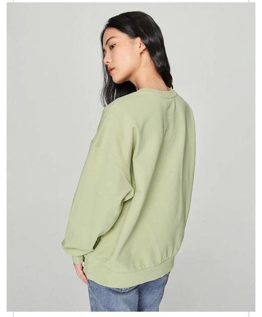 【云粉节】【新品】6楼LEE女式长袖卫衣  吊牌价599元 商品图2