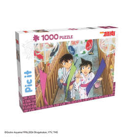 pic it  名侦探柯南 园游会	PITCKS71421