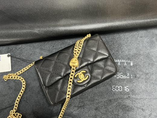 香奶奶 三尺寸 23P春夏新款 爱心调节扣 正品皮 商品图4