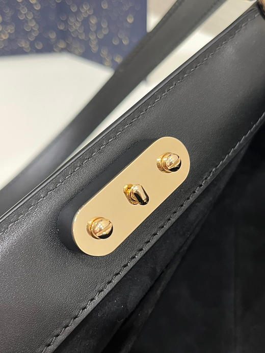 D家 key手袋黑 商品图3