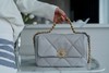 香奶奶 19Bag  秋冬新色 浅灰 商品缩略图1