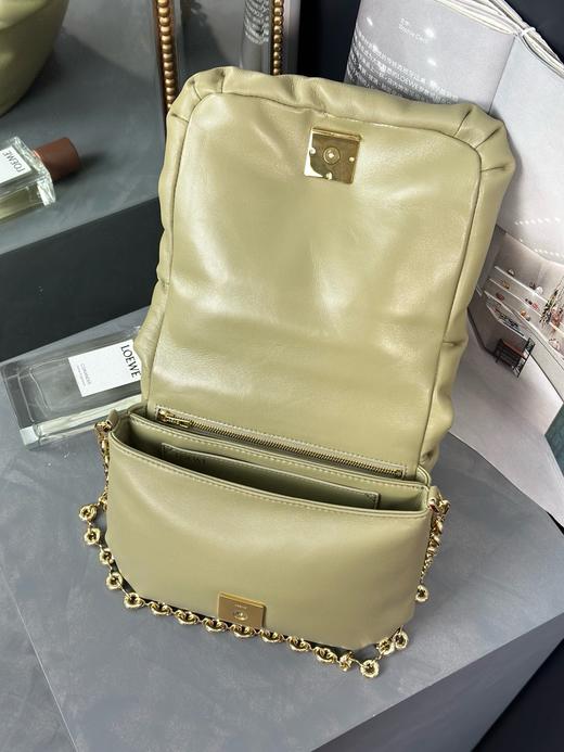 罗*威  闪亮羊皮uffer goya手袋 商品图4