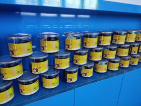 安化银鸿—即食黄精片60g