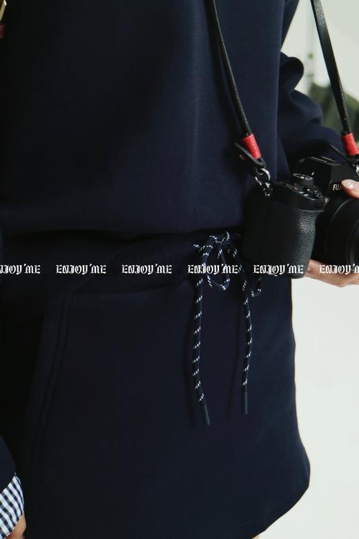 【门店同款】ENJOY秋季less is more韩系小众卫衣套装 159194644 商品图7