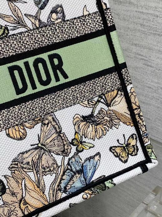 D家托特刺绣花蝴蝶 商品图2