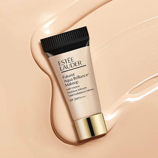 【专柜小样】美国 Estee Lauder雅诗兰黛 沁水粉底液 5ml 商品图1