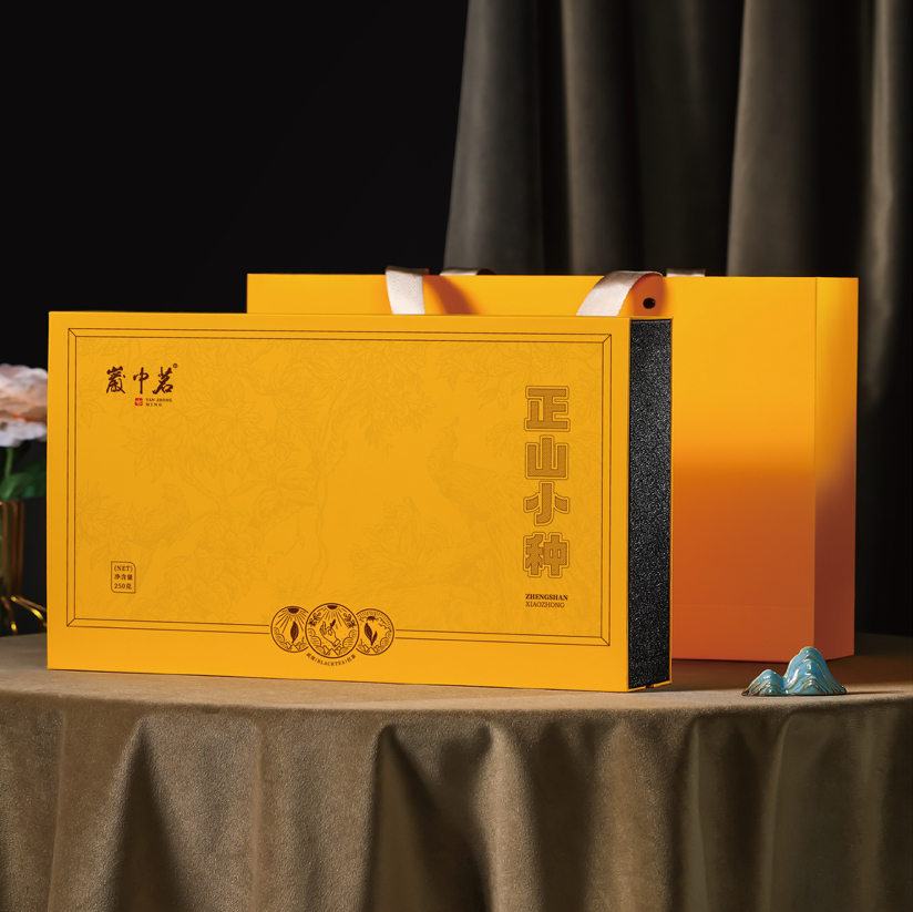 正山小种 800元/斤