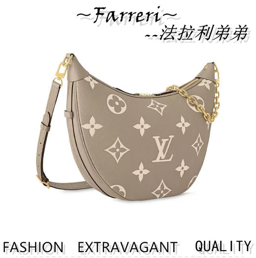 驴家 驴家 新款大月亮 大象灰 商品图3