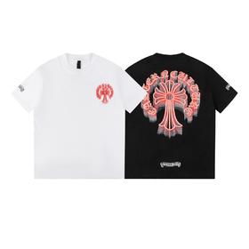 CH克家温变印花短袖！ oversize版型！