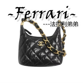 香奶奶 24A 小羊皮 流浪包 hobo