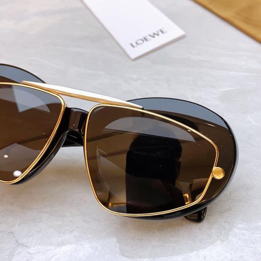 罗*威新款太阳镜墨镜，MODEL：LW40120I，SIZE：59口13-140 商品图7