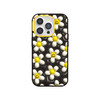 【黑夜浪漫】雏菊气球 POPCASE手机壳 MagSafe Popcase磁吸款 黑色 植物花卉 iPhone 15/14/13 商品缩略图1