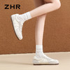 ZHR则则德训鞋女2024春秋新款平底复古运动休闲鞋软底平底鞋 商品缩略图5