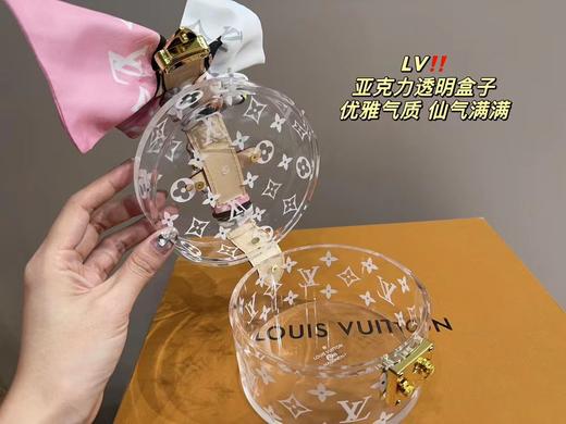 驴家  亚力克透明盒子 商品图1