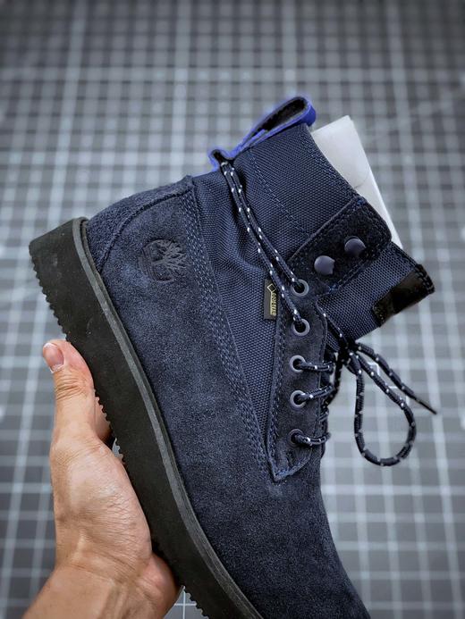 添柏岚联名踢不烂机能防水雪地靴子工装靴 商品图8