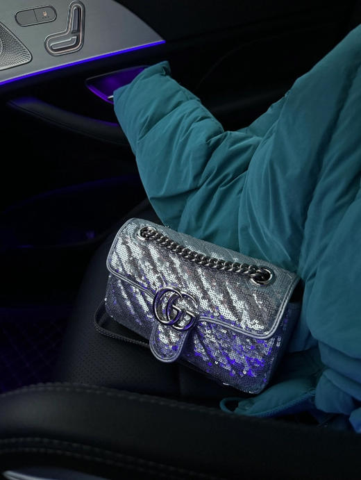 好评集--马蒙亮片款 商品图3