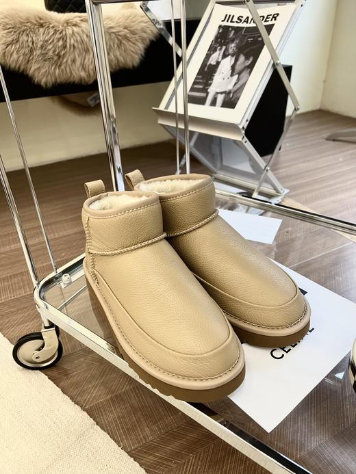 mini款超温柔的雪地靴 商品图6