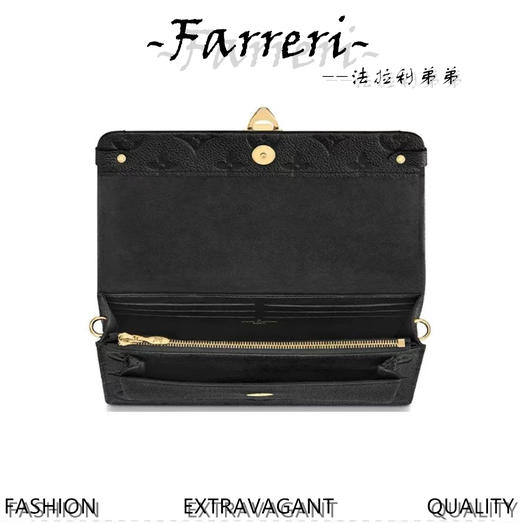 驴家M44151 Vavin 风琴包 单肩斜挎 商品图3