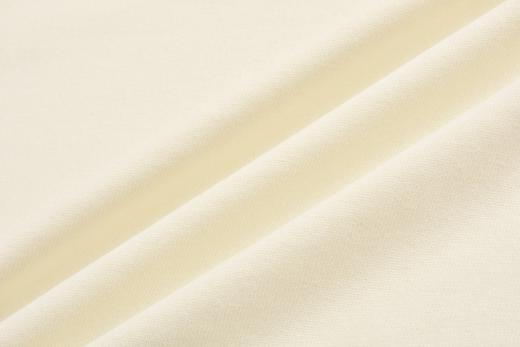 CD 24SS 1947草写植绒印花短袖（米白） 商品图6