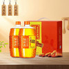 胡姬花 花生油家用食用油节日送礼 古法花生油1.8L*2礼盒 商品缩略图2