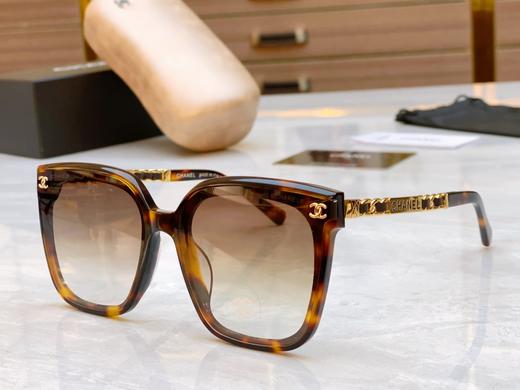 香家 新款墨镜太阳镜，MODEL：CH6814，SIZE： 66口16-145 商品图4