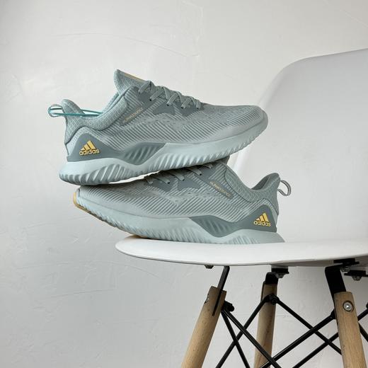 点此购买 阿迪Alpha Bounce M最新一代男女款阿尔法慢跑运动鞋 98 295313 商品图4