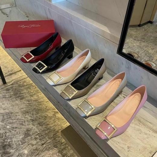 RV罗jie   漆皮鞋集合链接 商品图7