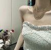 Messika｜新款首饰 18k叠戴圆钻项链 商品缩略图0