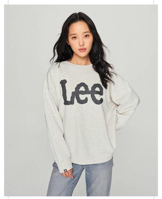 【云粉节】【新品】6楼LEE女式长袖卫衣  吊牌价599元 商品图0