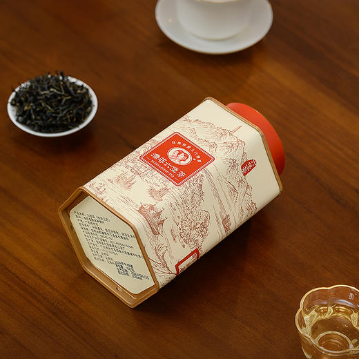 大师茶韦洁群老师六堡茶2024年端午茶150g/罐 商品图4