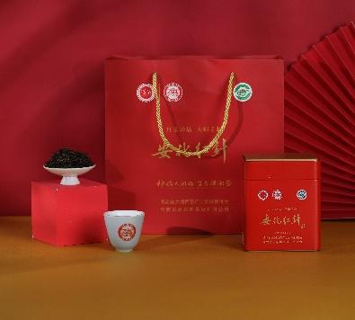 安化褒家冲—安化红针-罐装 80g/罐 商品图0