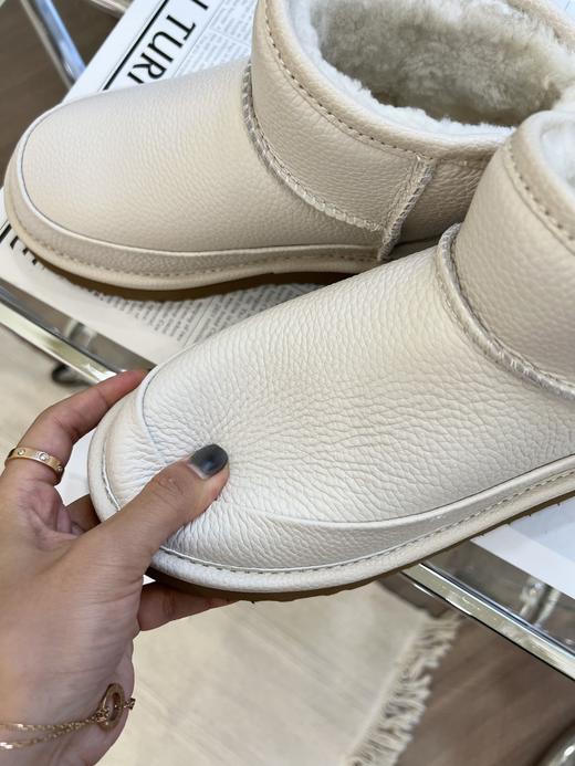 mini款超温柔的雪地靴 商品图8