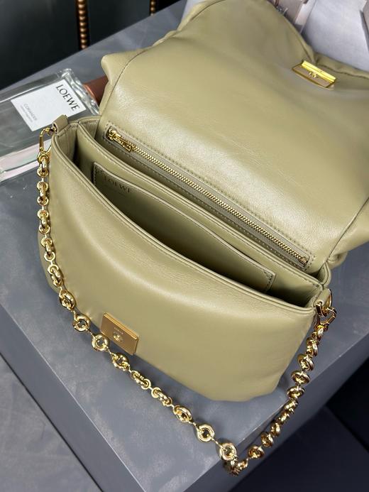 罗*威  闪亮羊皮uffer goya手袋 商品图3