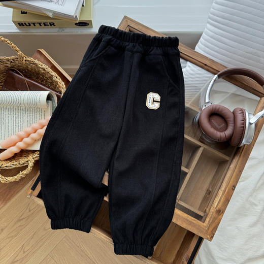 【高品质裤子大合集49元/件起】不值可退！送运费险！100-170码中大童格子拼接休闲裤牛仔裤工装裤！聚 商品图10