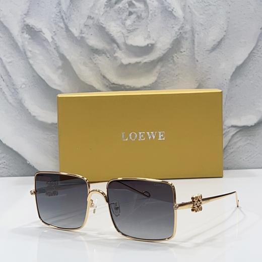 罗*威眼镜框 墨镜太阳镜同步MODEL：LW40106USIZE：59口17-145 商品图5