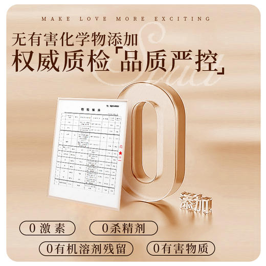 【情趣用品】爱威康爽乳膏10g【独家定制】 商品图3