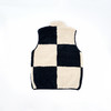 GRAMICCI CHECKERED SHERPA VEST 格子抓绒立领拉链马甲 商品缩略图4