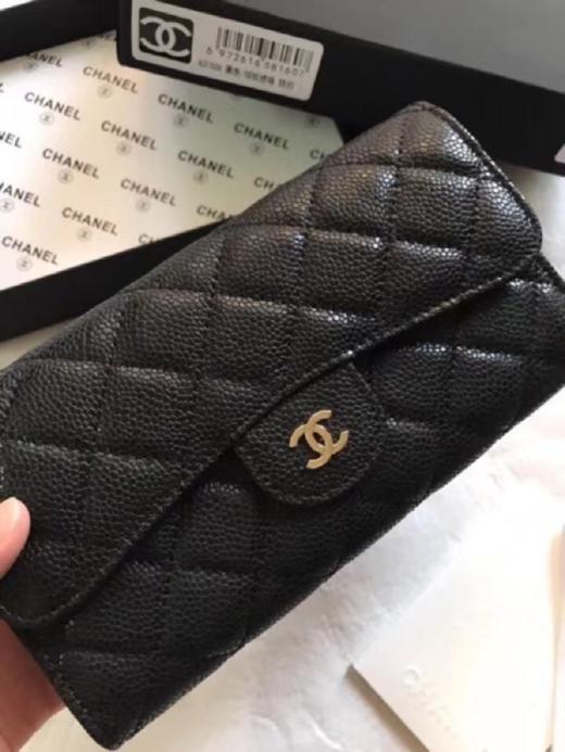 香奶奶  长款钱包 商品图1