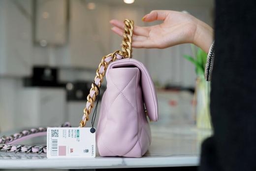 香奶奶 19bag 2021春夏新色淡粉 小号 商品图2