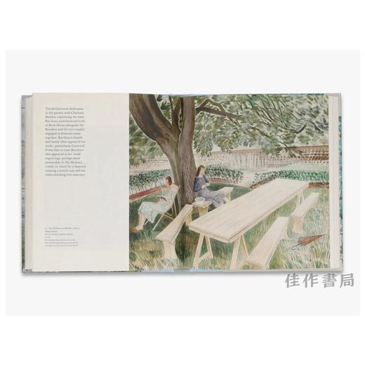 Eric Ravilious: Landscapes & Nature / 埃里克·拉维利乌斯：风景与自然 商品图2